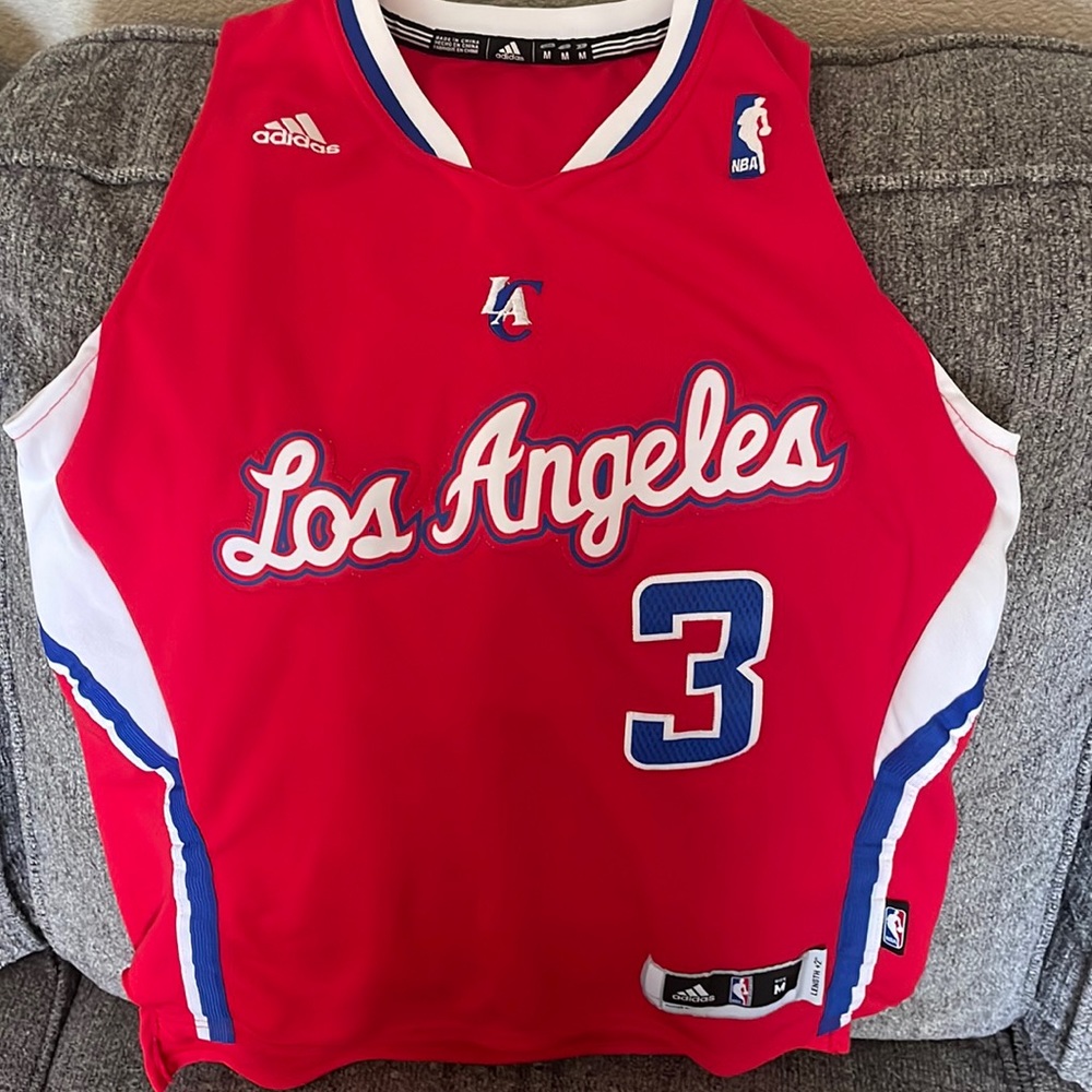 Clippers Chris Paul Jersey